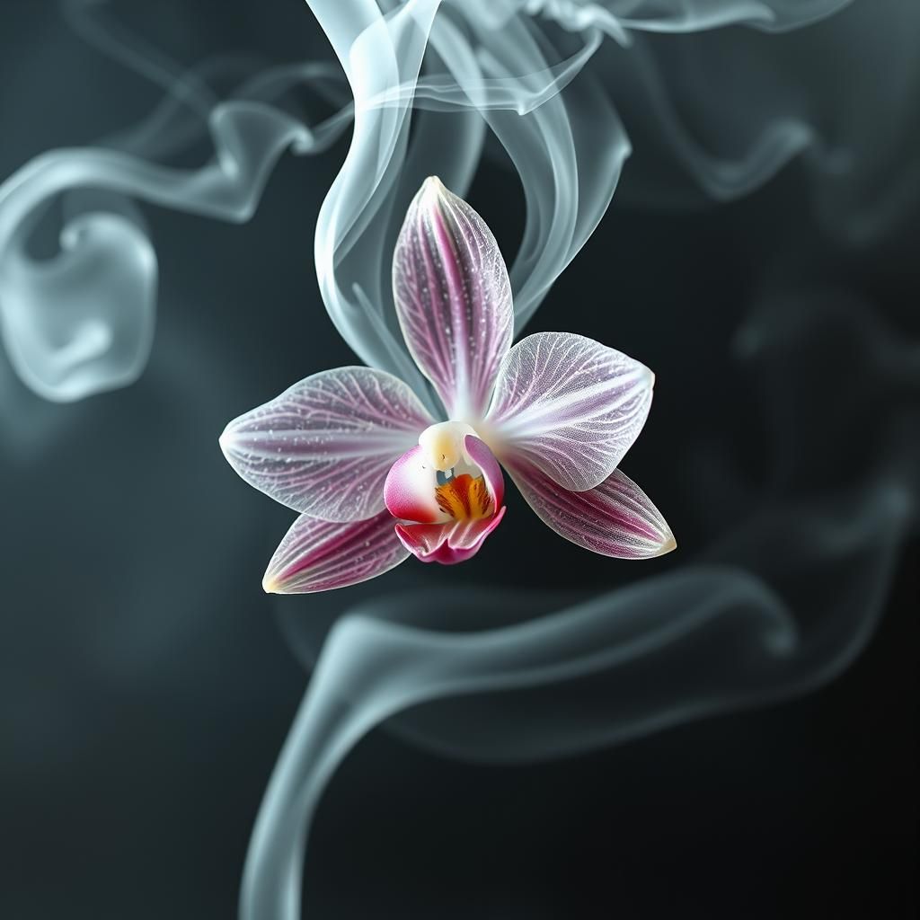  orchid   by @Art Aja