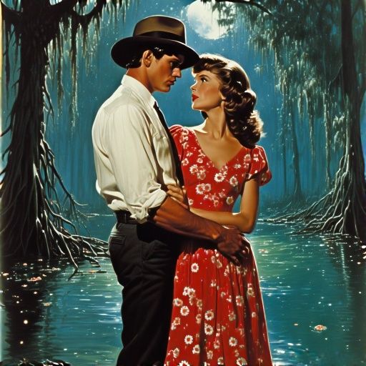 By You in the Bayou 3