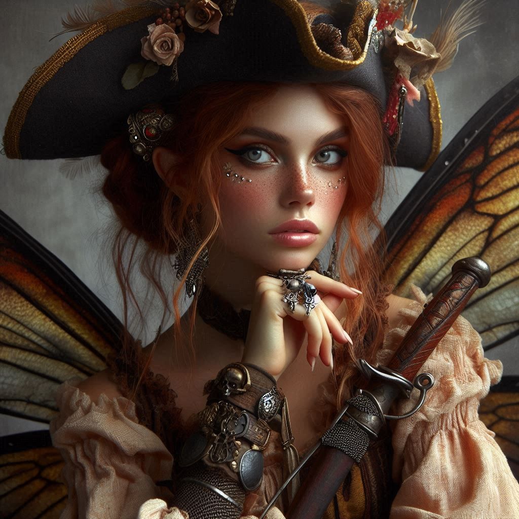 Pirate Fae