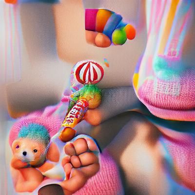 Carnival Dreams in Vibrant Colors