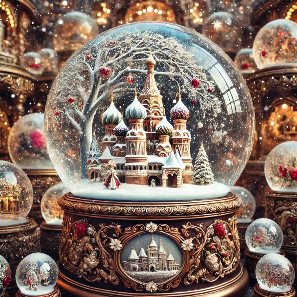 Snow Globe