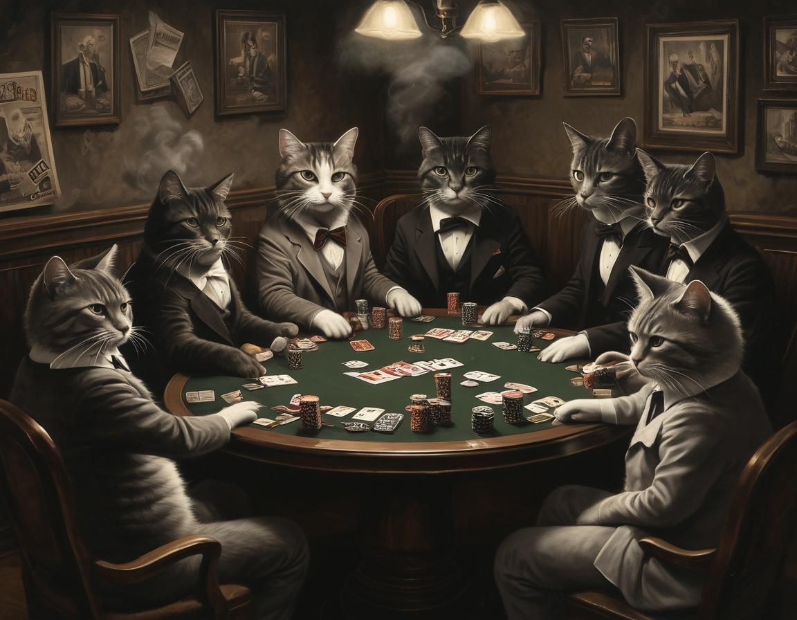 Wiseguys  by @Leonardo