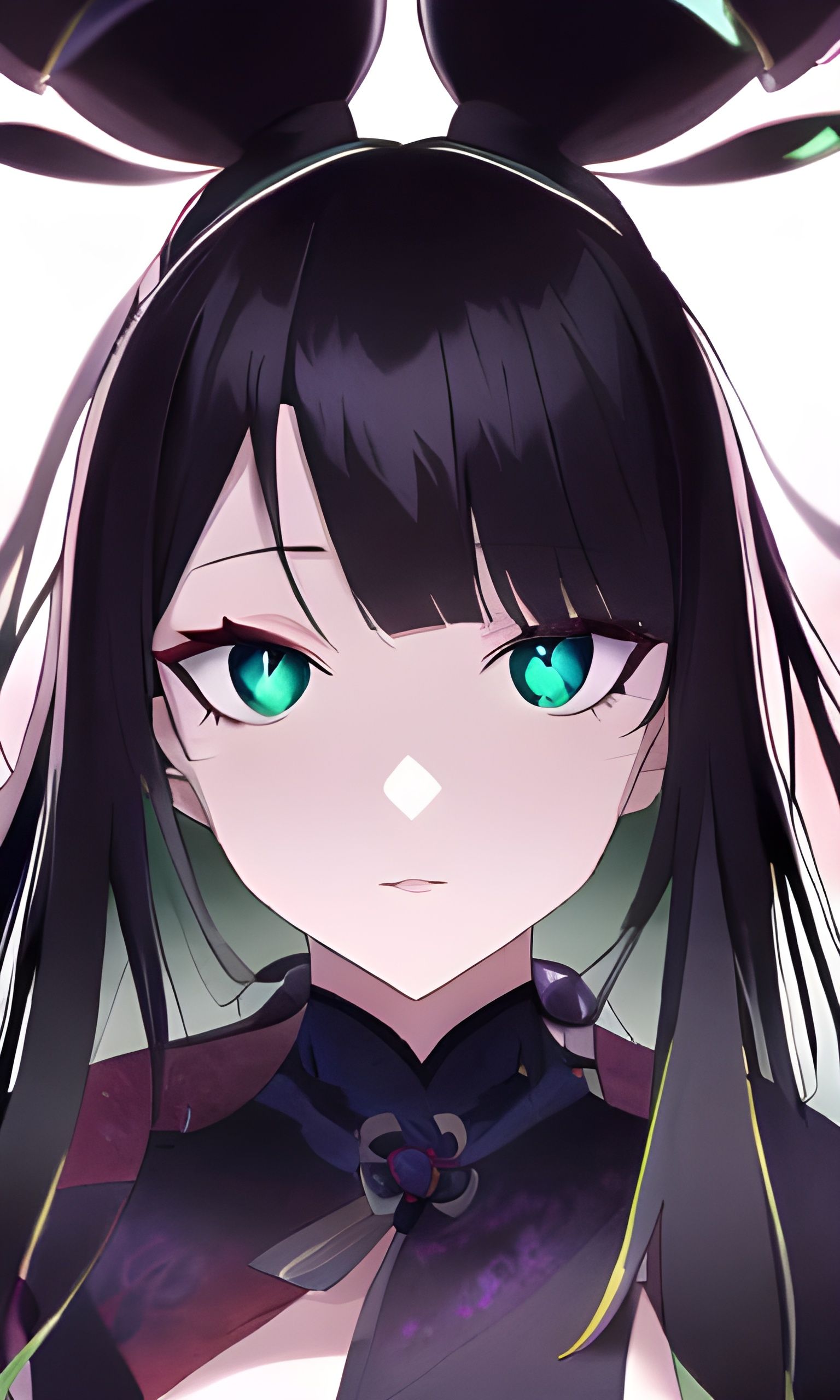 cute anime girl - AI Generated Artwork - NightCafe Creator