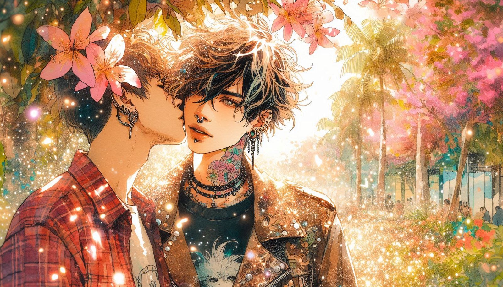 Best Friends - Confidants