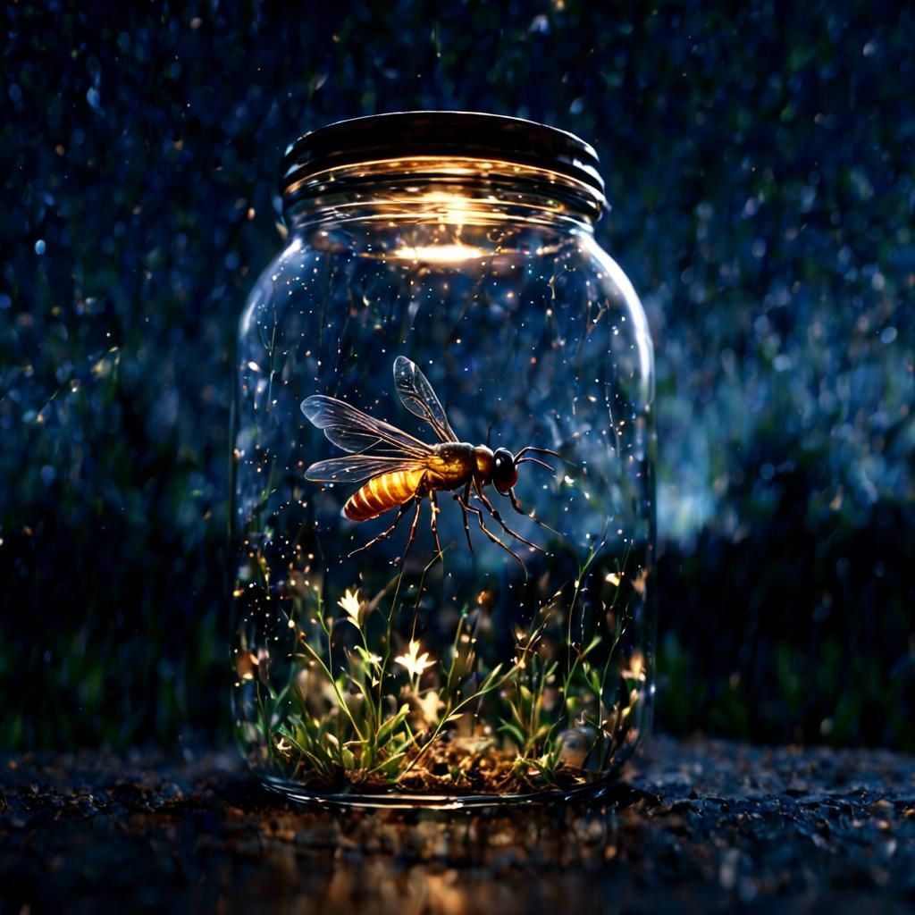 Trapped  by @Crashenti01