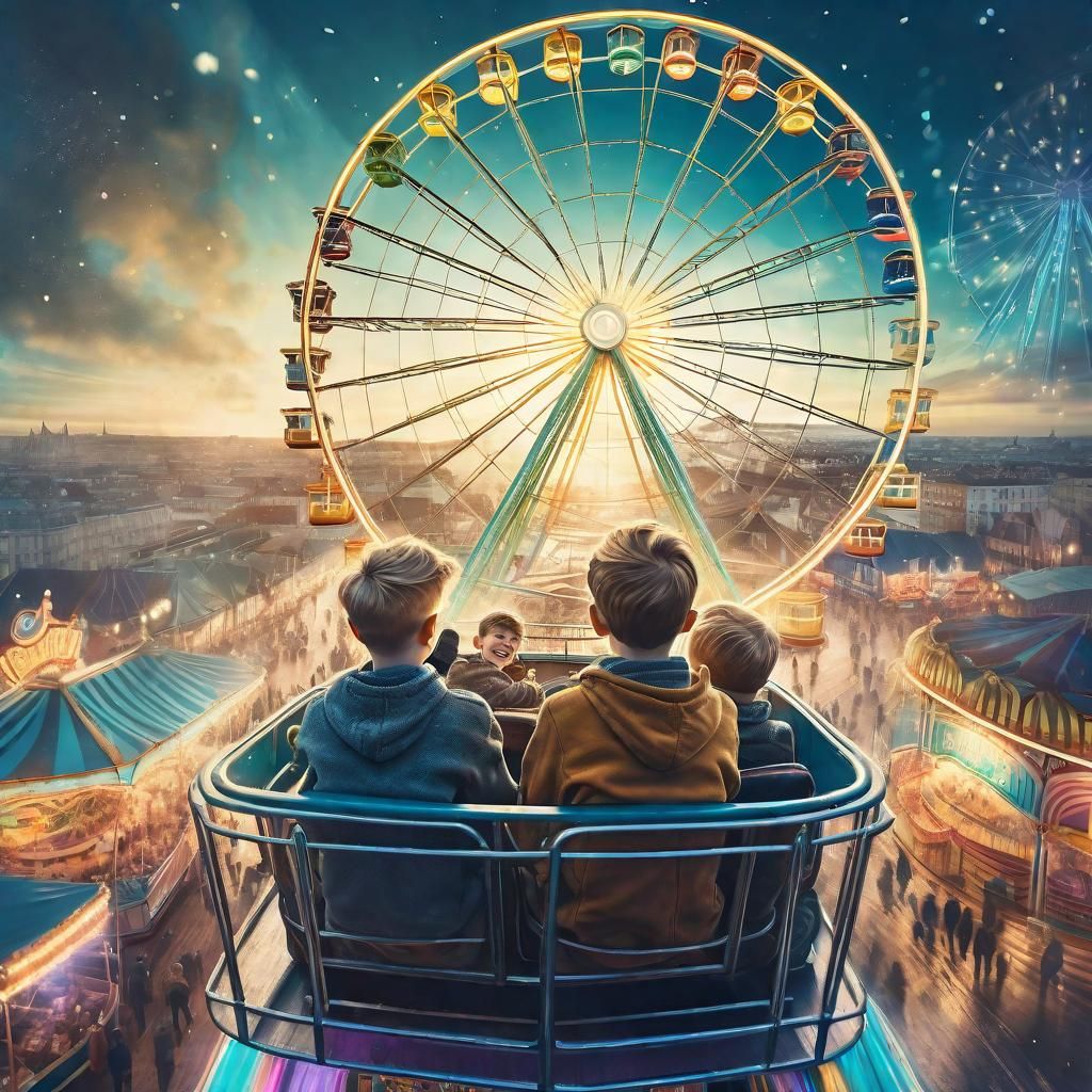 Theme Park Daily Challenge #388: Nov 5, 2023  by @undefined