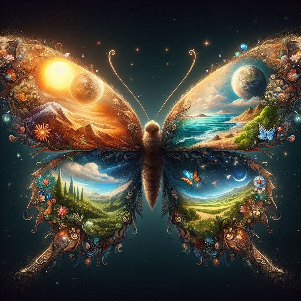 Butterfly Ecosystems