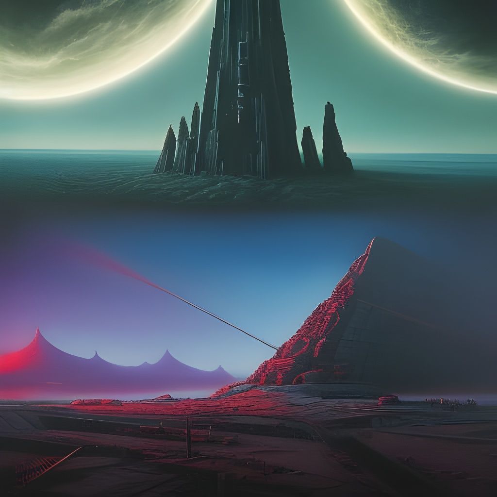 Two worlds