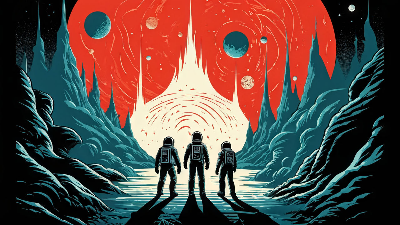 Mystery on Planet X - The Buzaton tribute 1