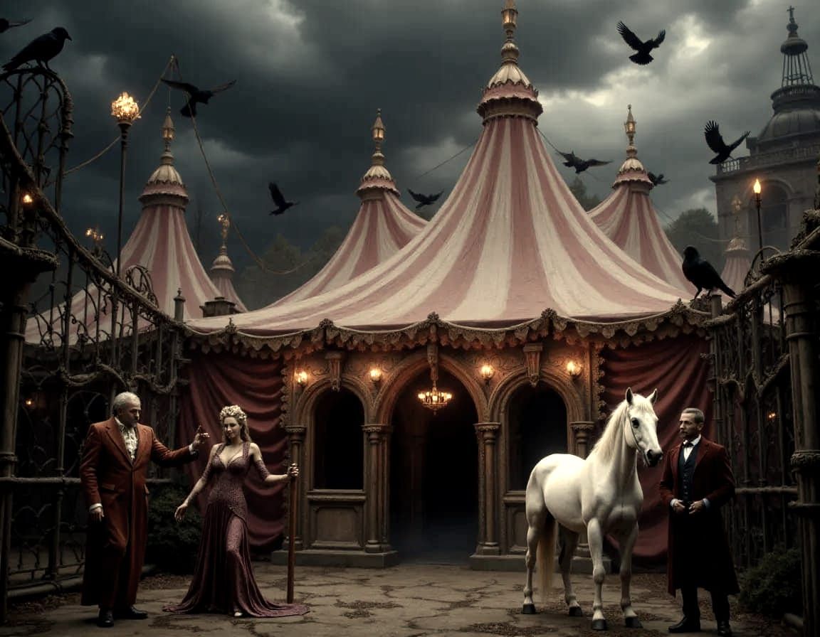 Greatest kinda sort of show on earth