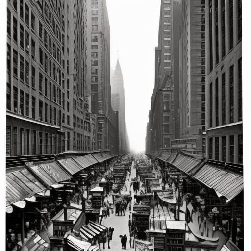 New York City  by @Zardoz