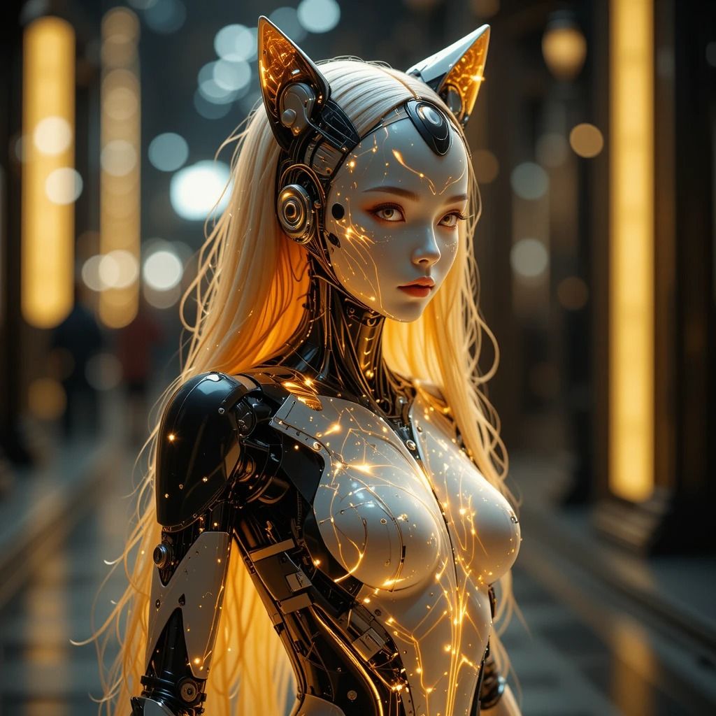 [Yuna] I am the future!