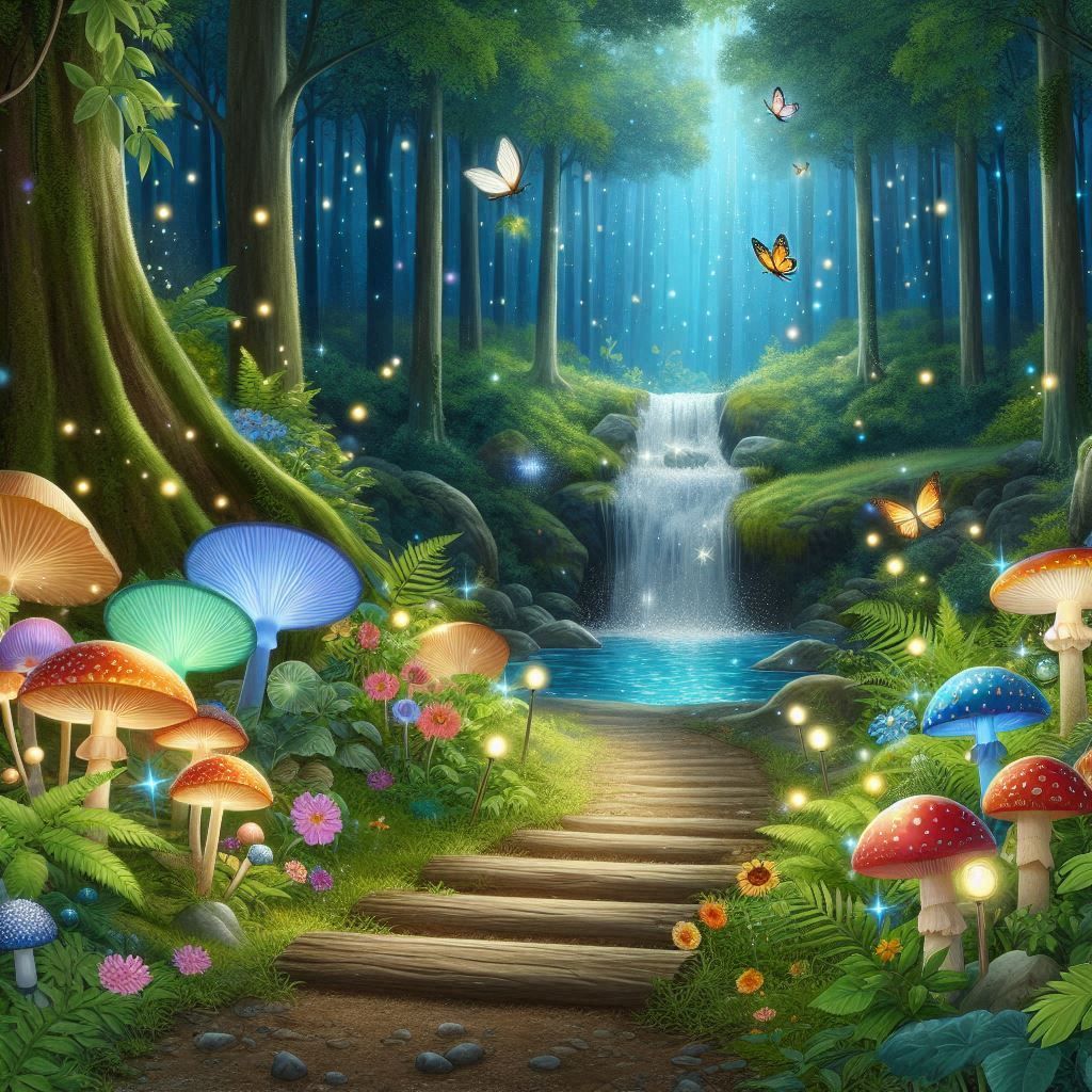 follow me to where dreams come real 🪄