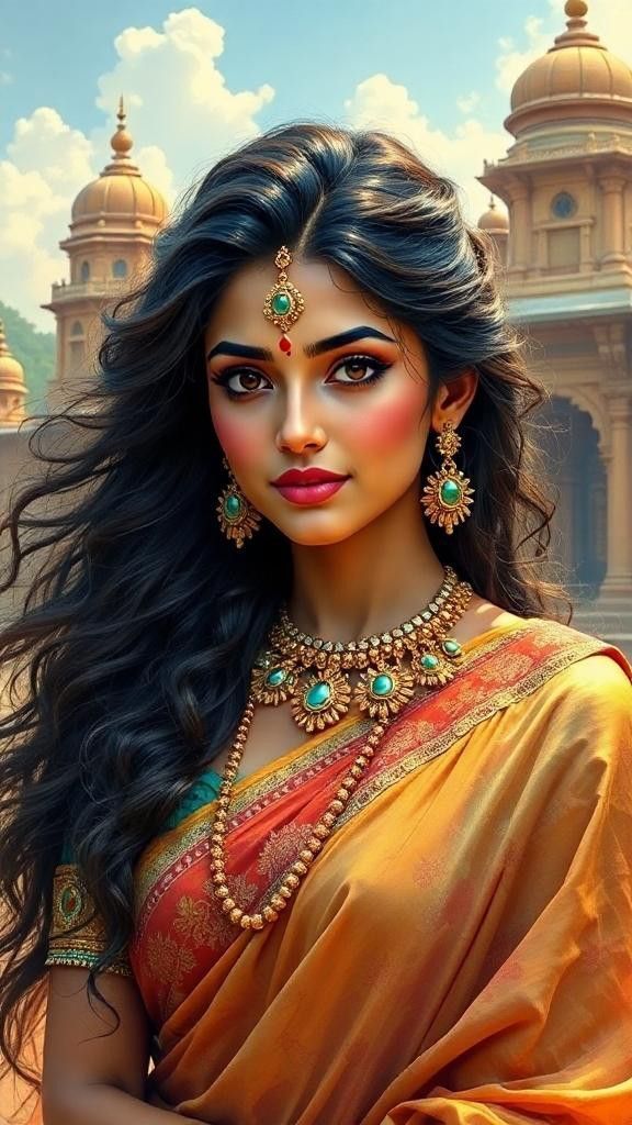 Indian Princess