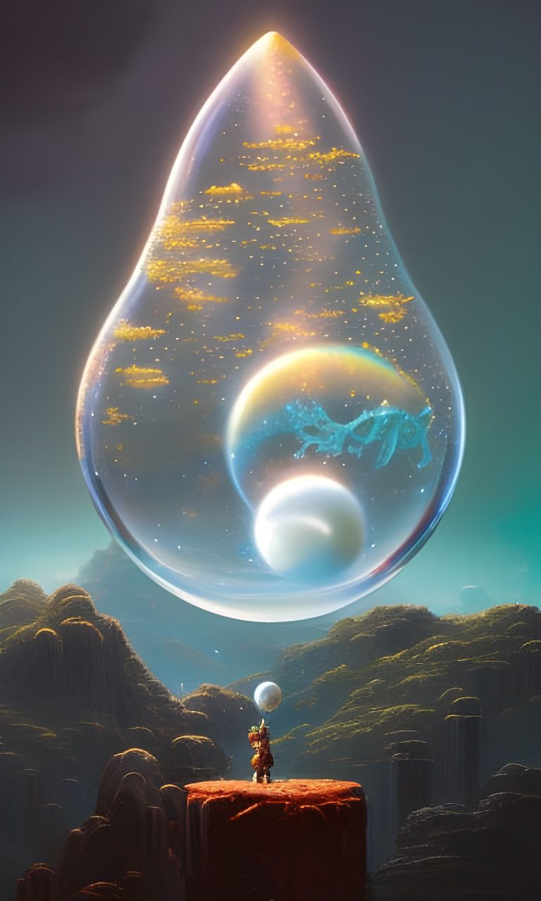 UFO the Pearl of Consciousness