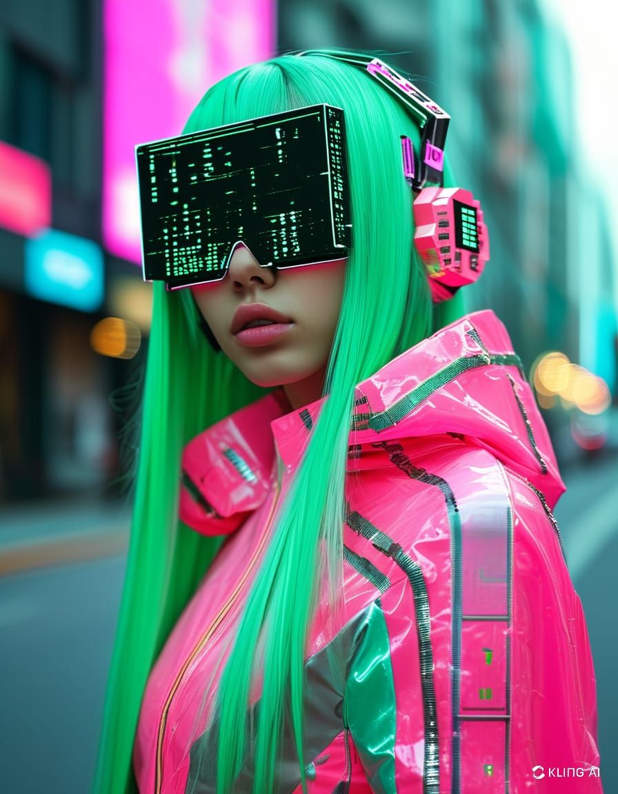 Neo Future Street Punk