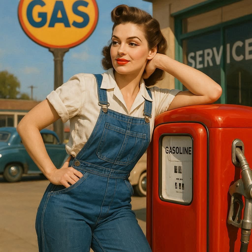 Gasoline Girl