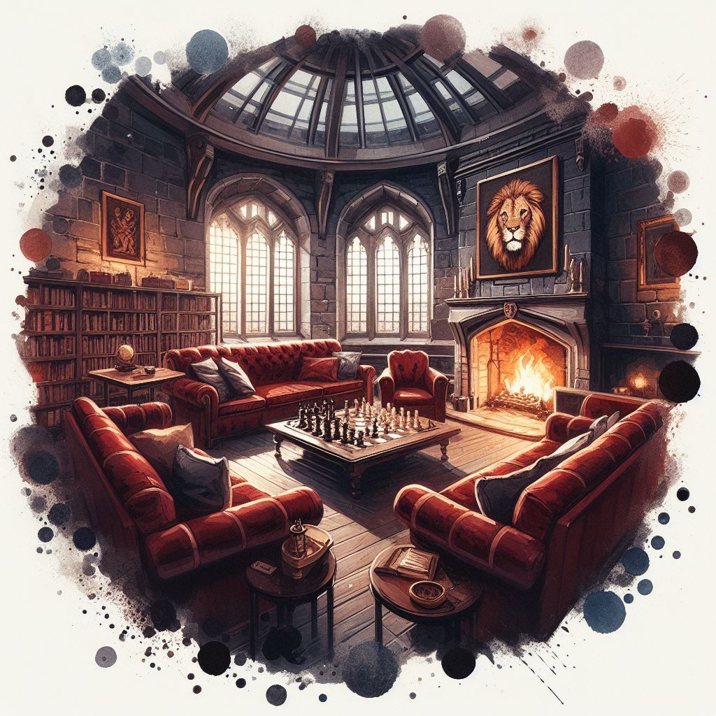 Gryffindor Common Room