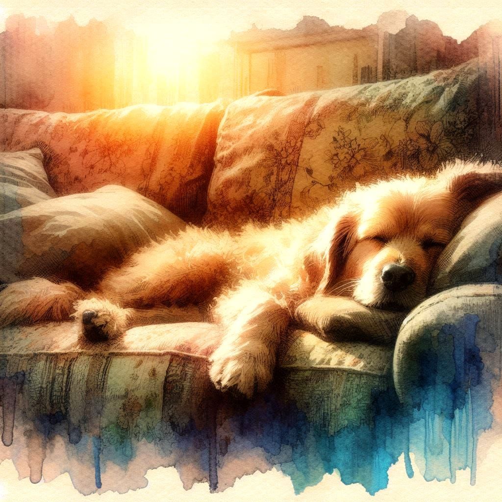 It's been a long day