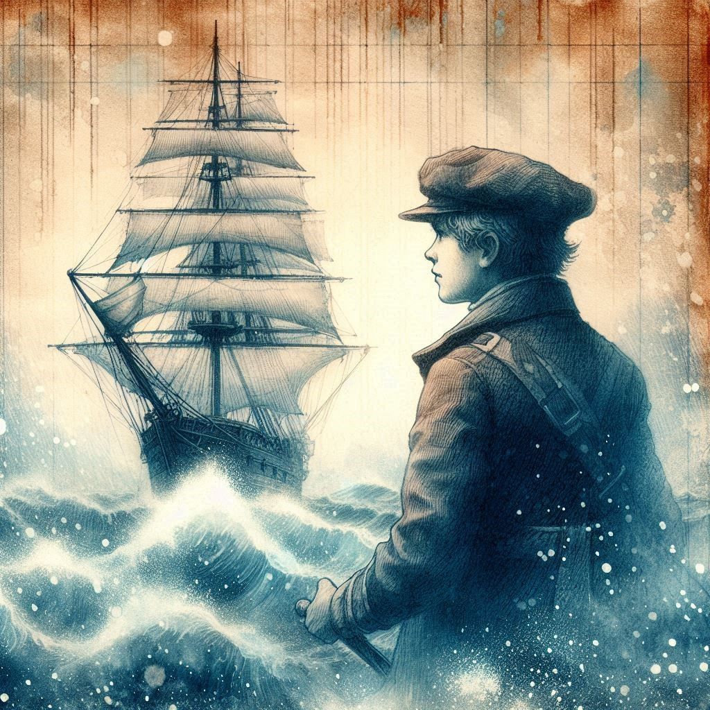 Un capitaine de 15 ans