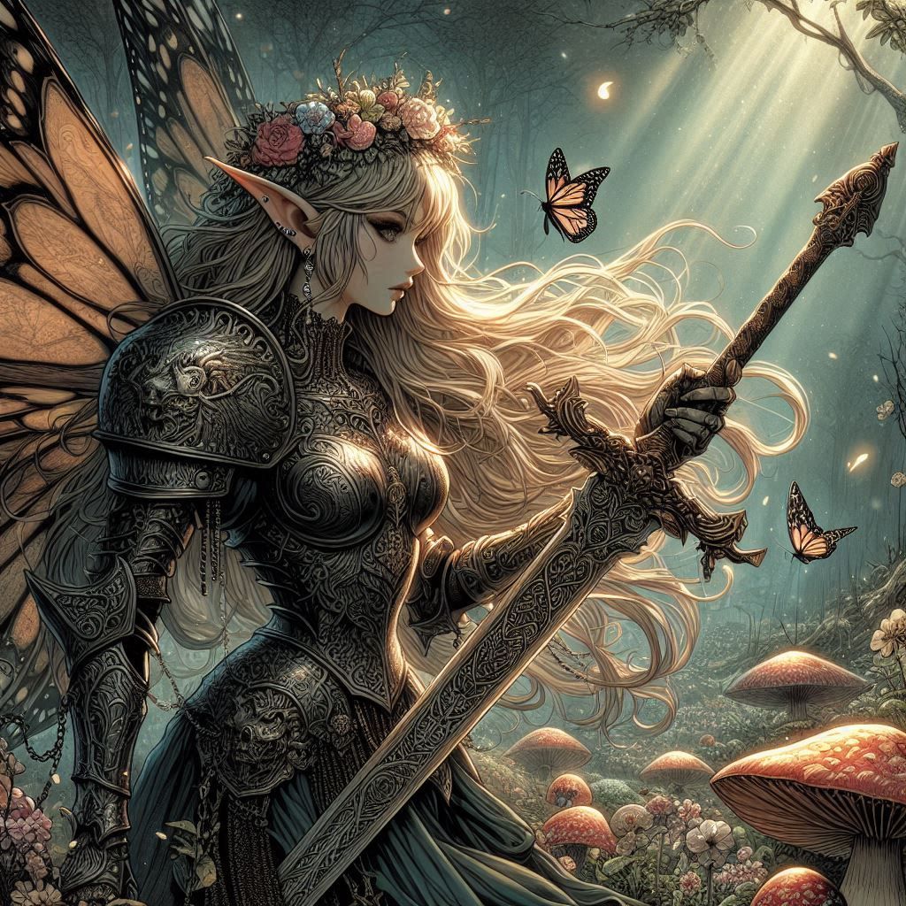 Battle Maiden
