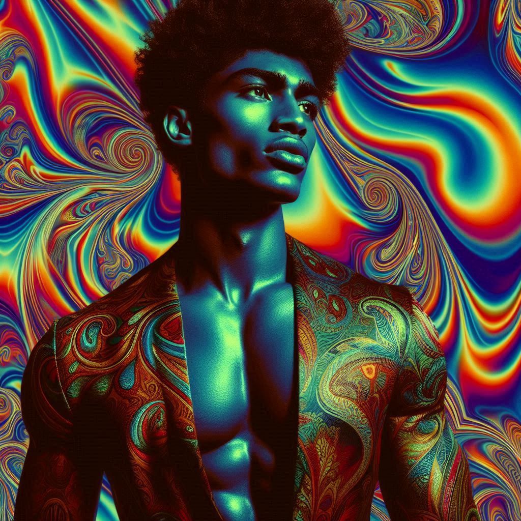 Psychedelic Fashion