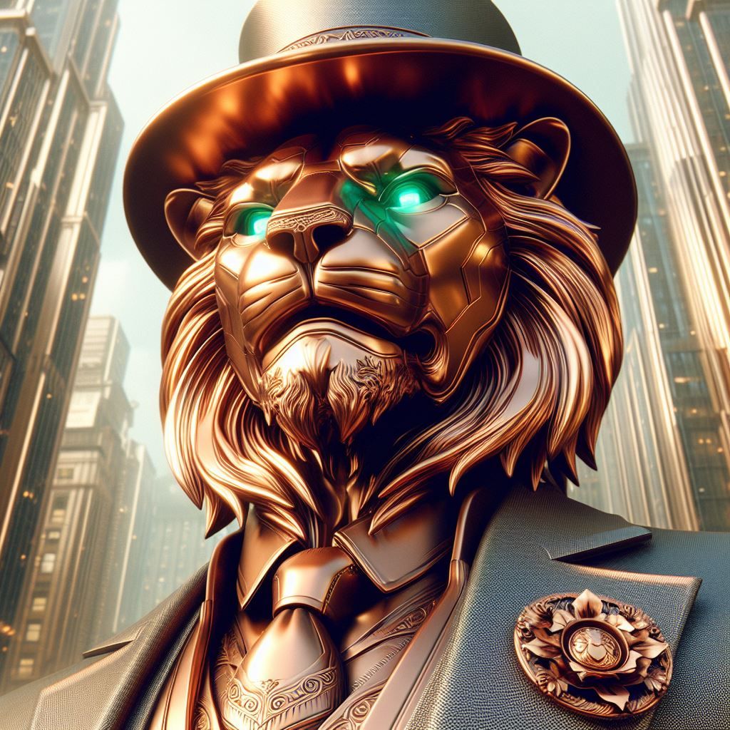 Copper Lion