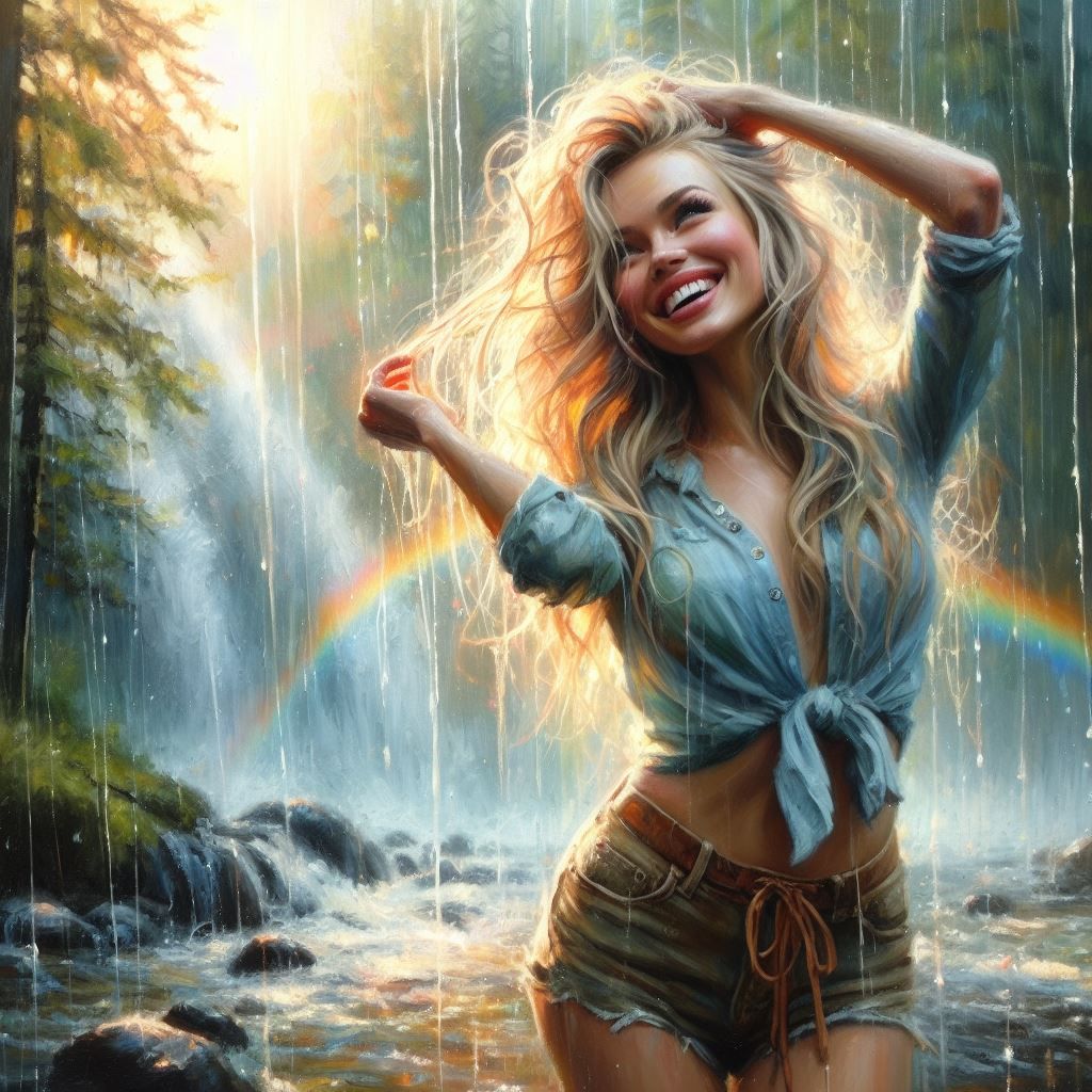 Stierva And The Water