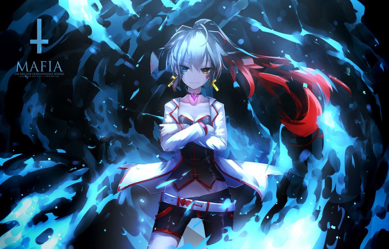 Mafia: The Brigade Of The Knowledge Seekers