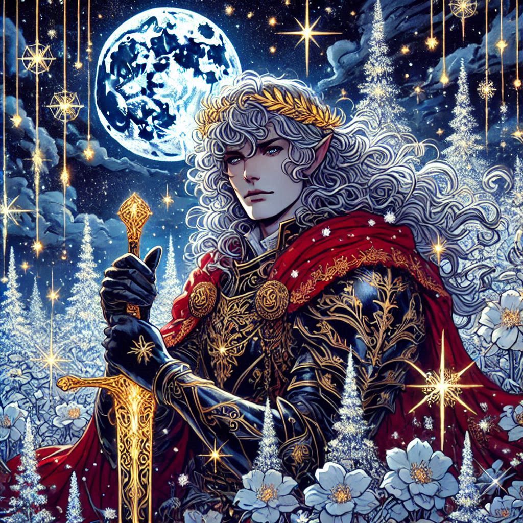 Emperor of the Northern Lights