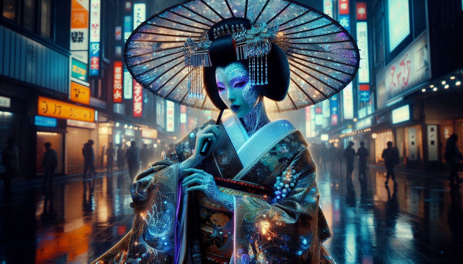 Geisha