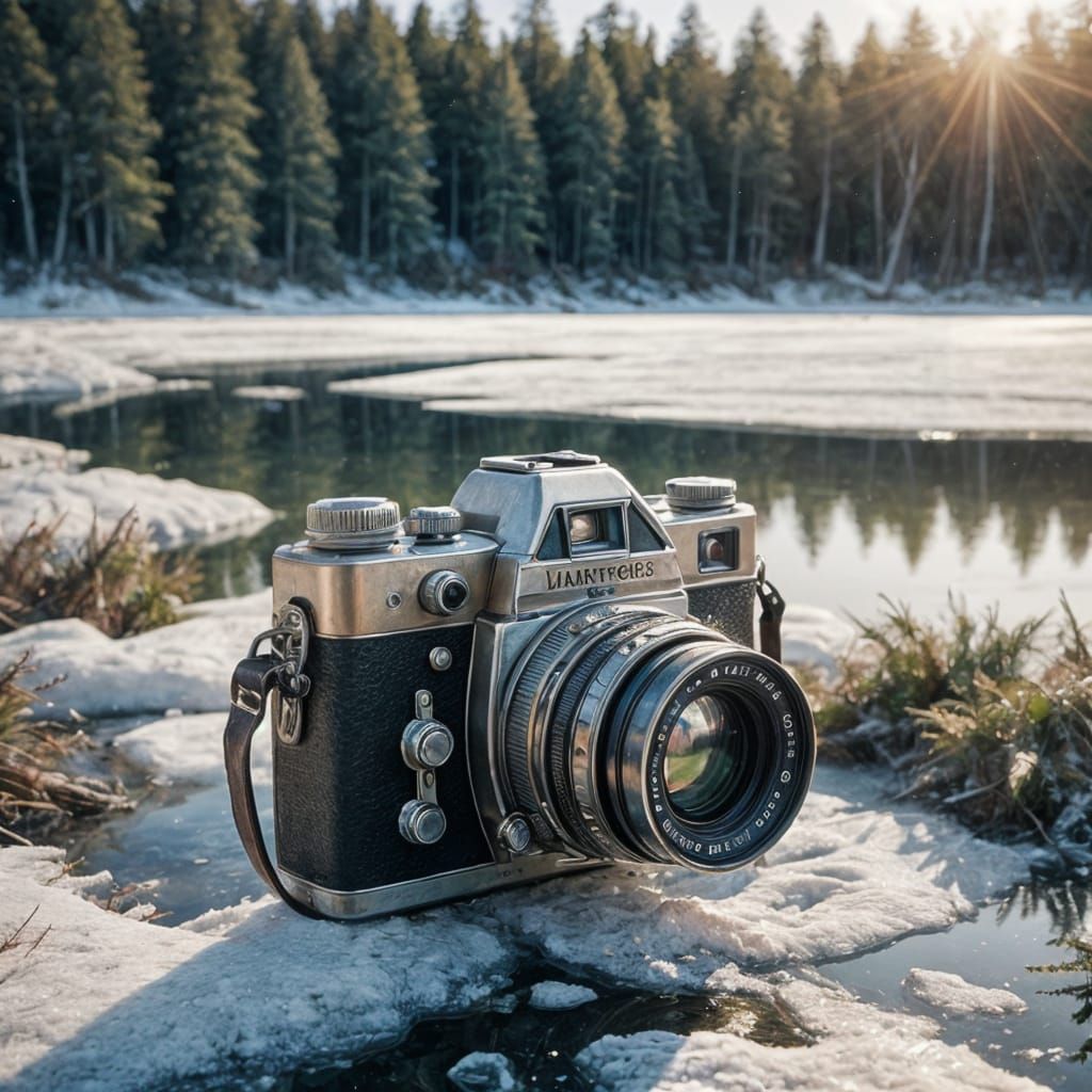 First camera memories  by @ais