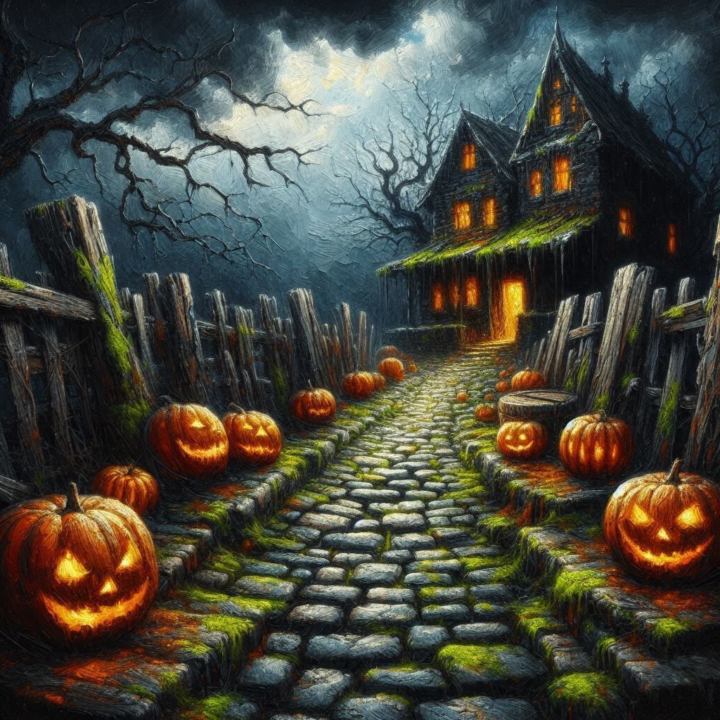Eerie Night