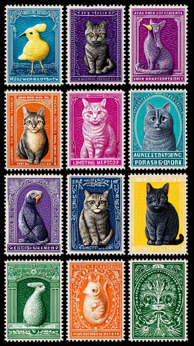 Stamps