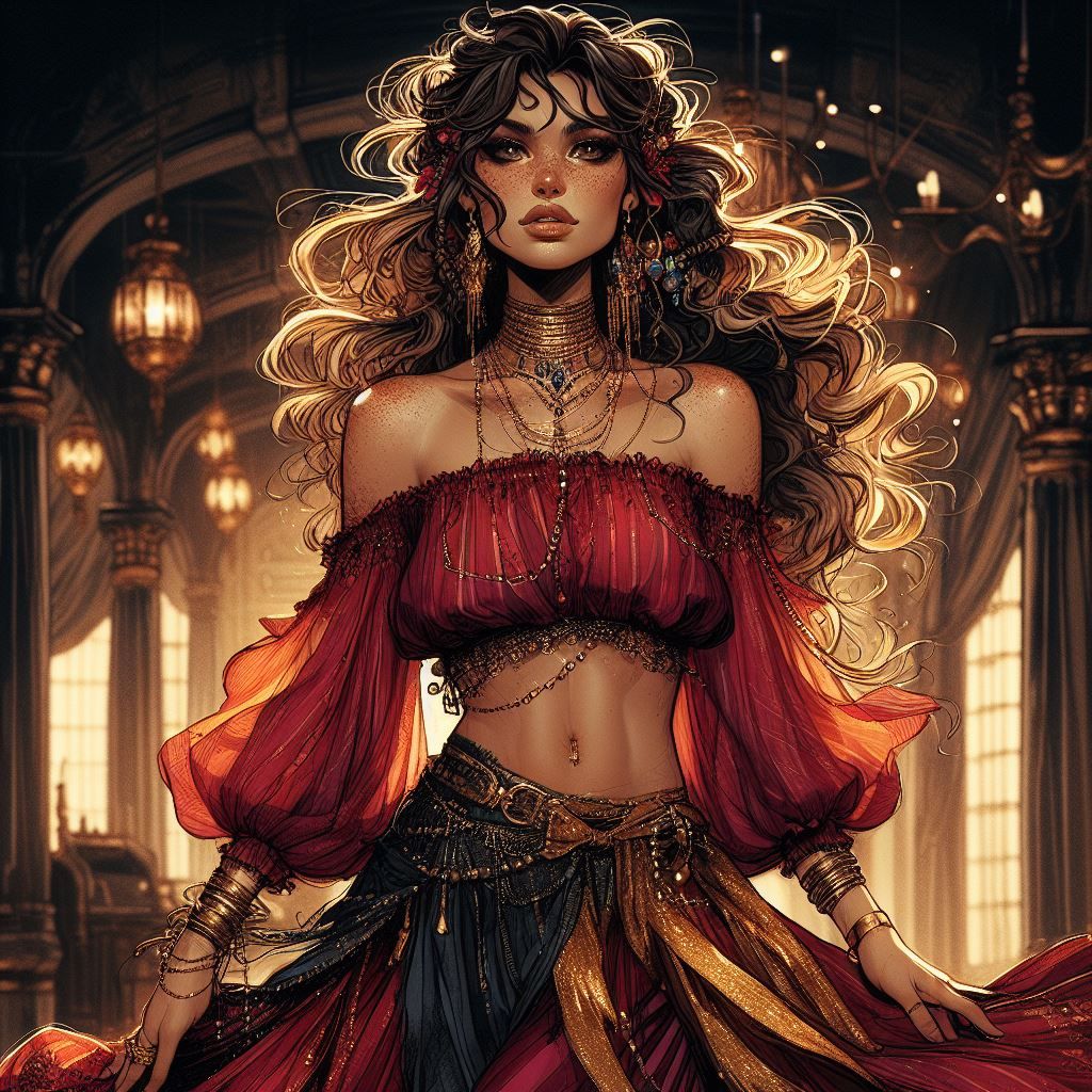 Walking Proud Into the Guild Hall