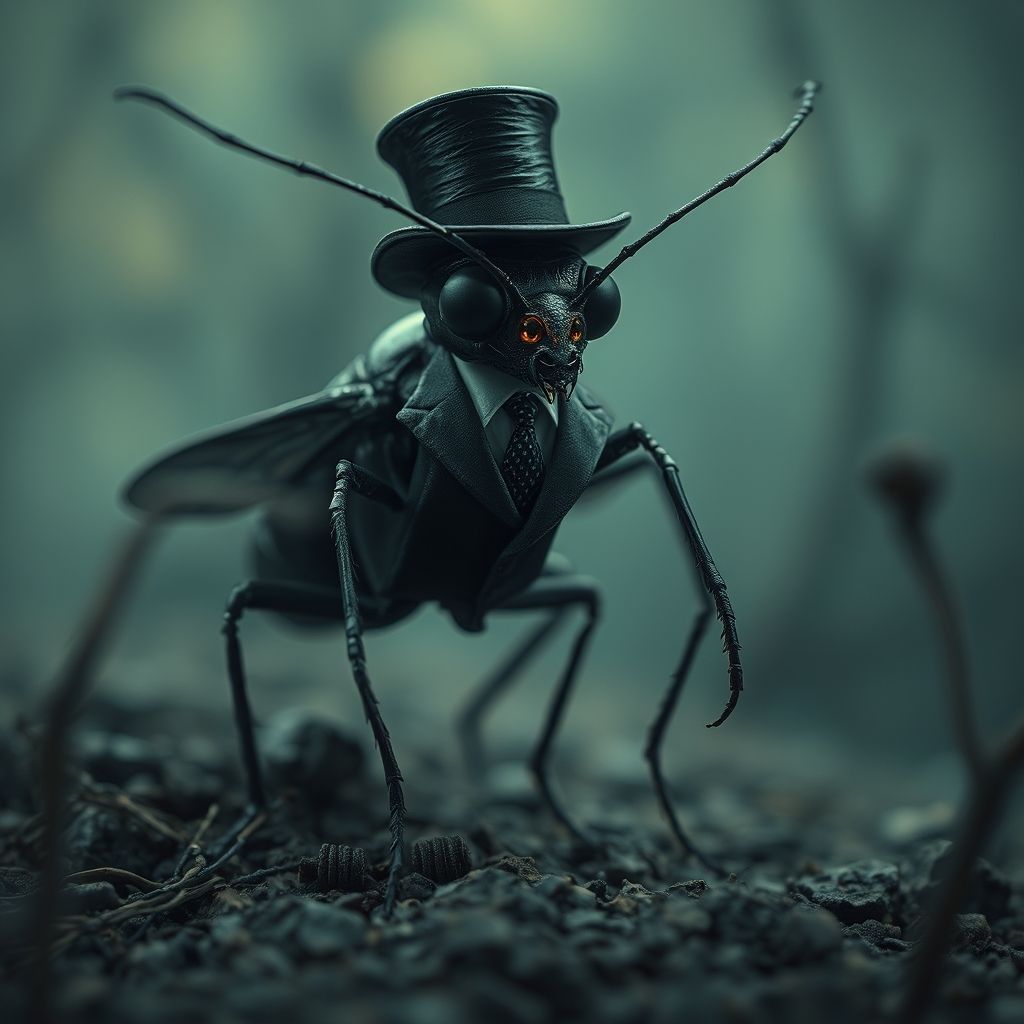 dreamlike atmosphere