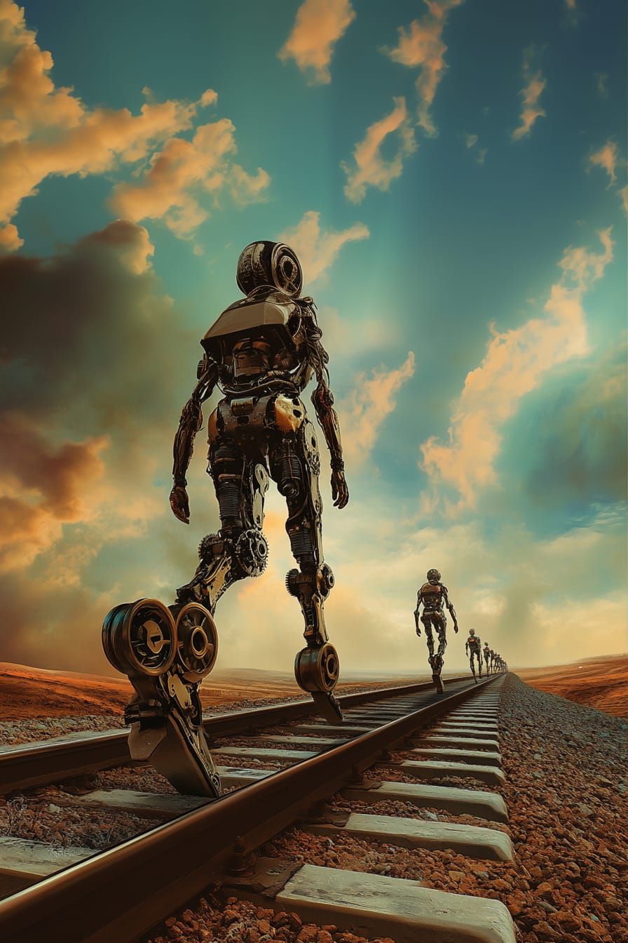 Train People: The Nomad Clan