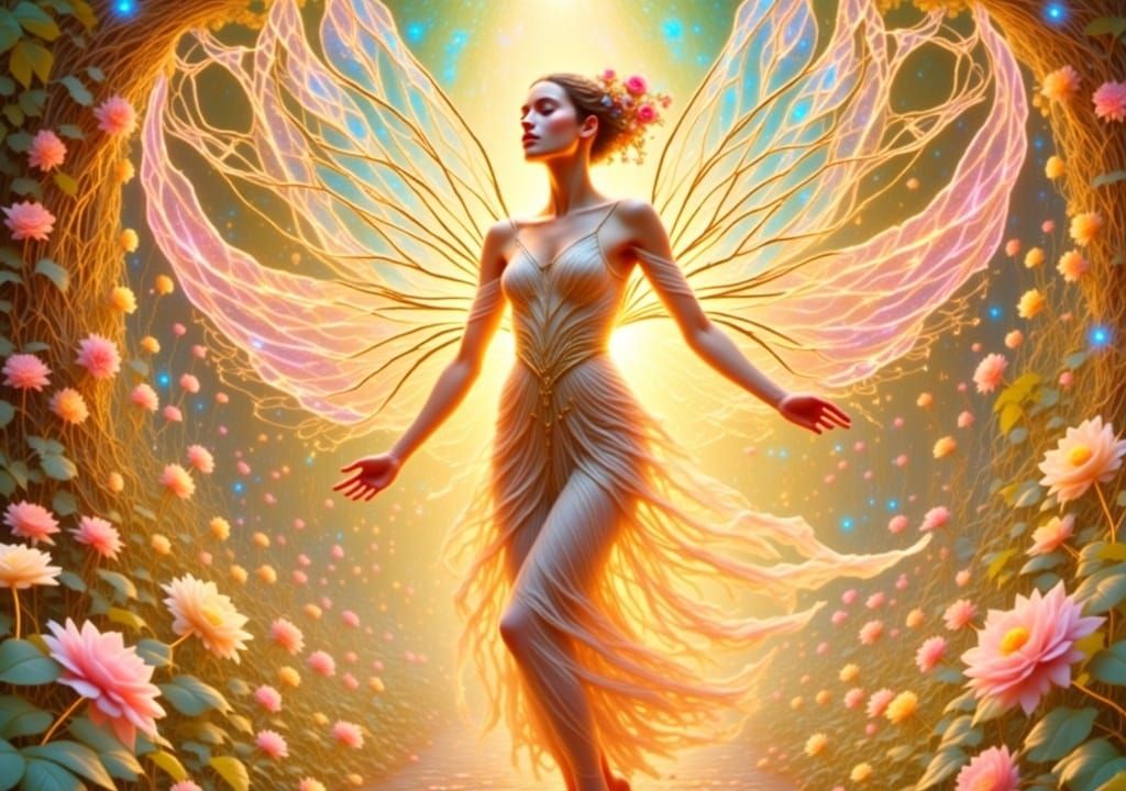 Harmony echoes, with nothing left to discuss
 