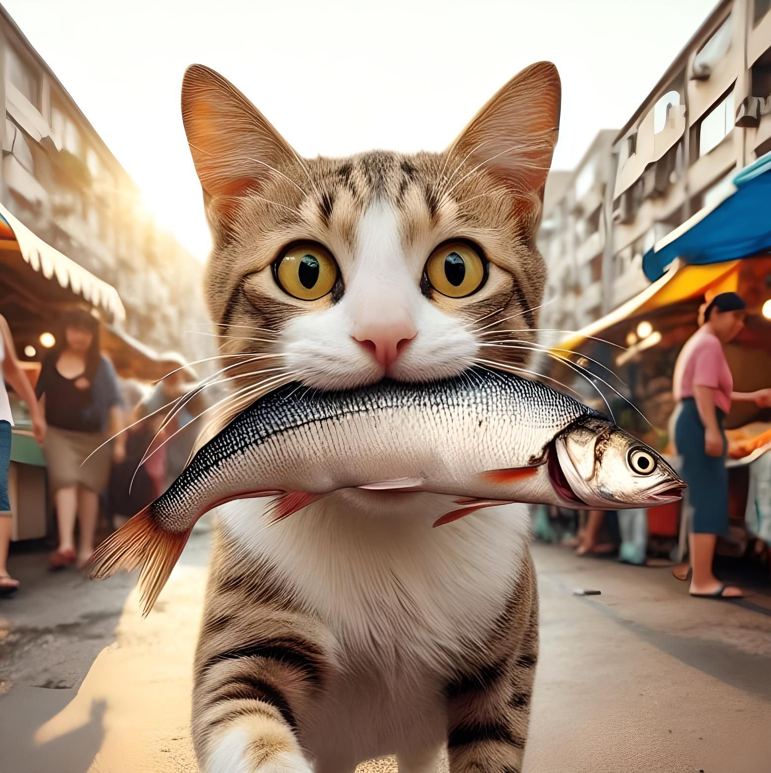 Catch of the Day