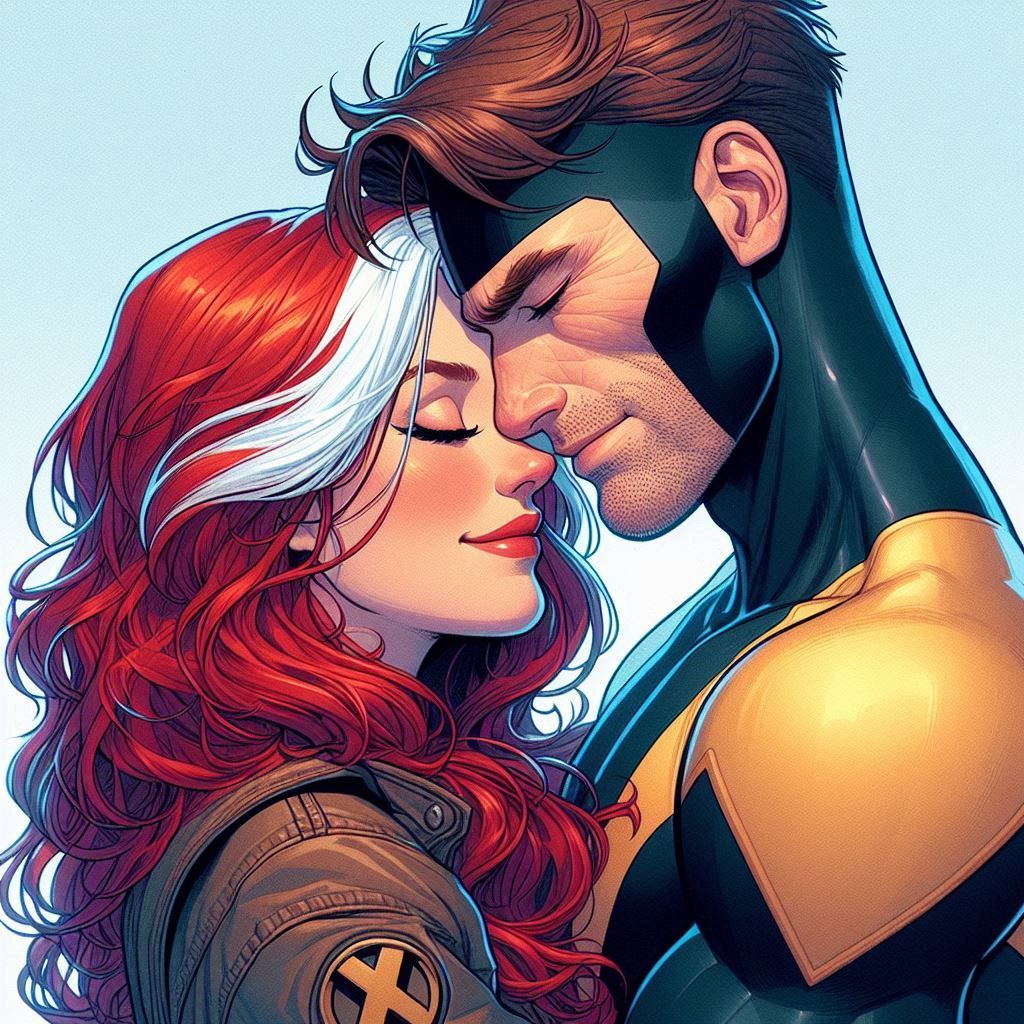 Rogue & Gambit