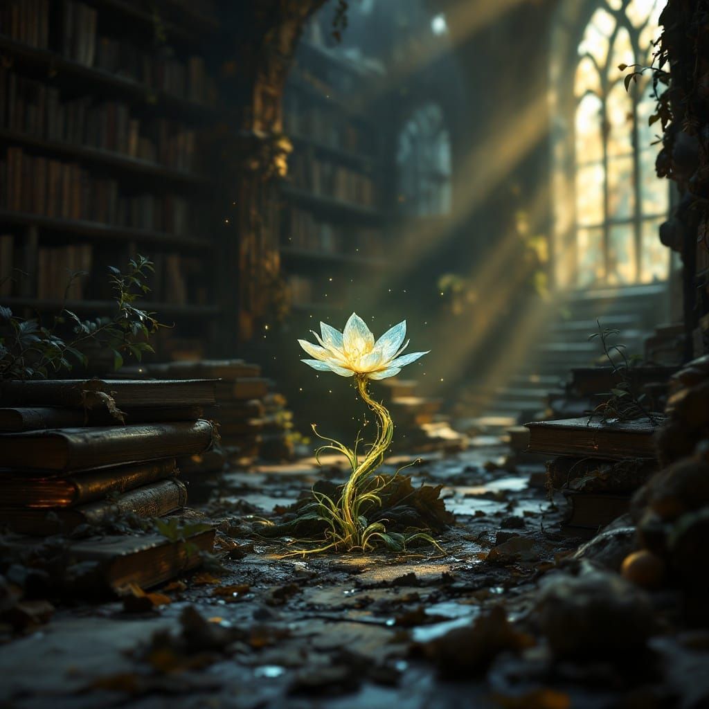 beauty in an unexpected place  by @thane of fyfe