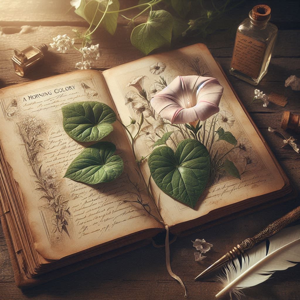 Botanical Journal/Morning Glory
