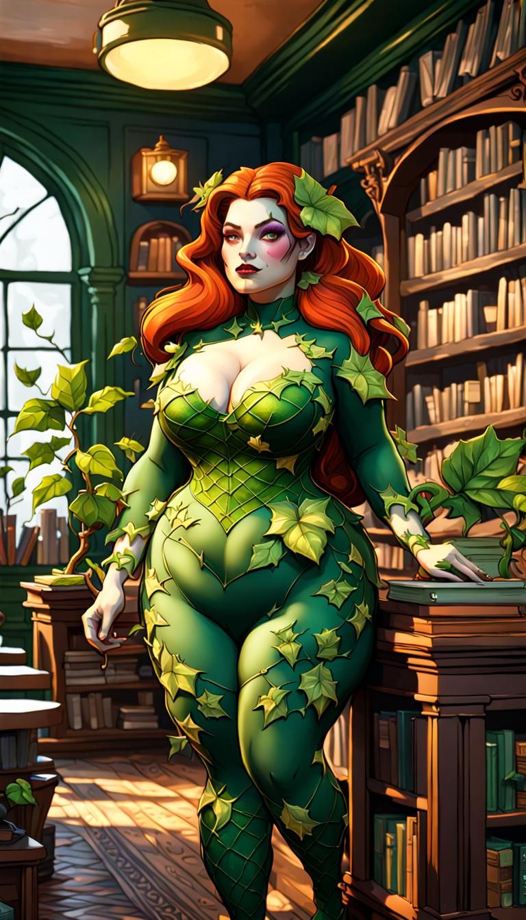 poison ivy