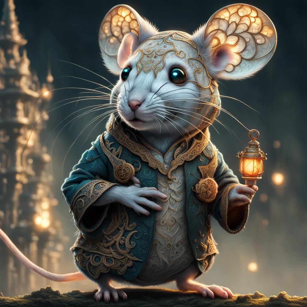 Mouse Seer