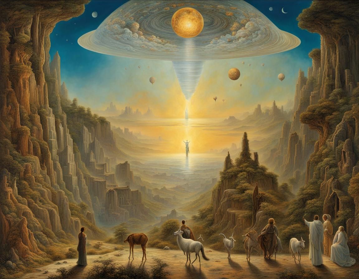 Ancient contact