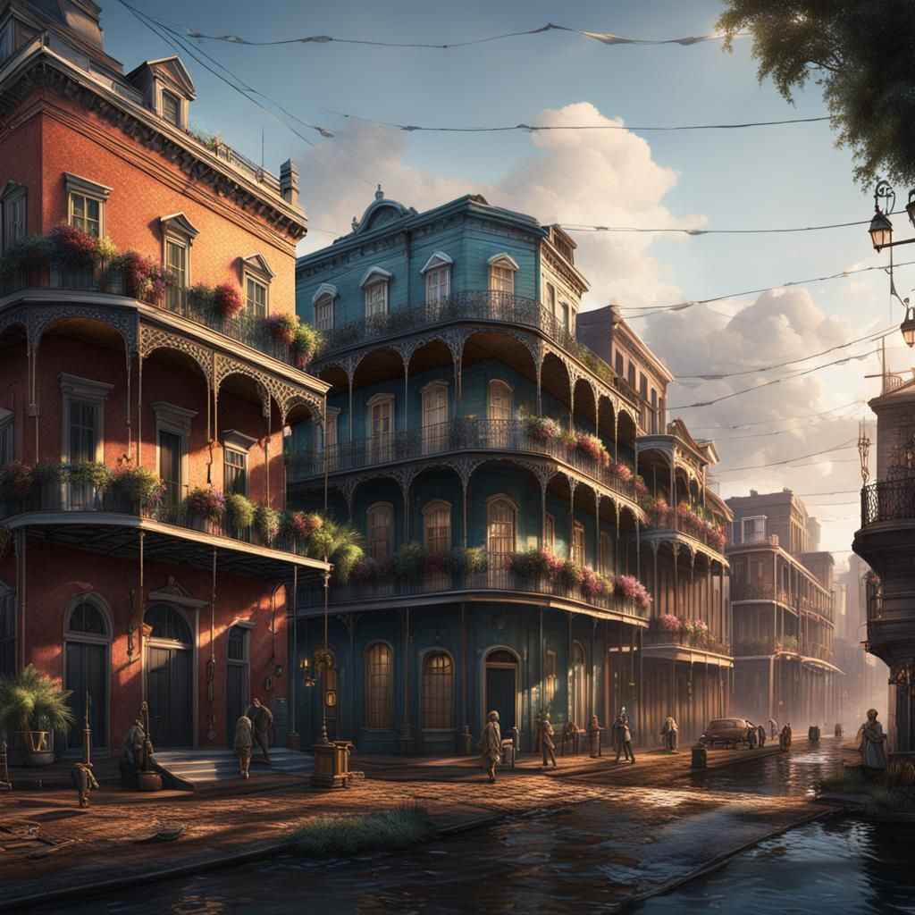 New Orleans