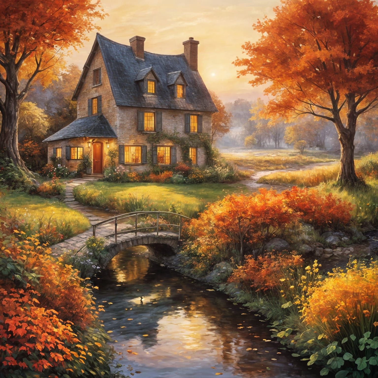 🏡💐🖌