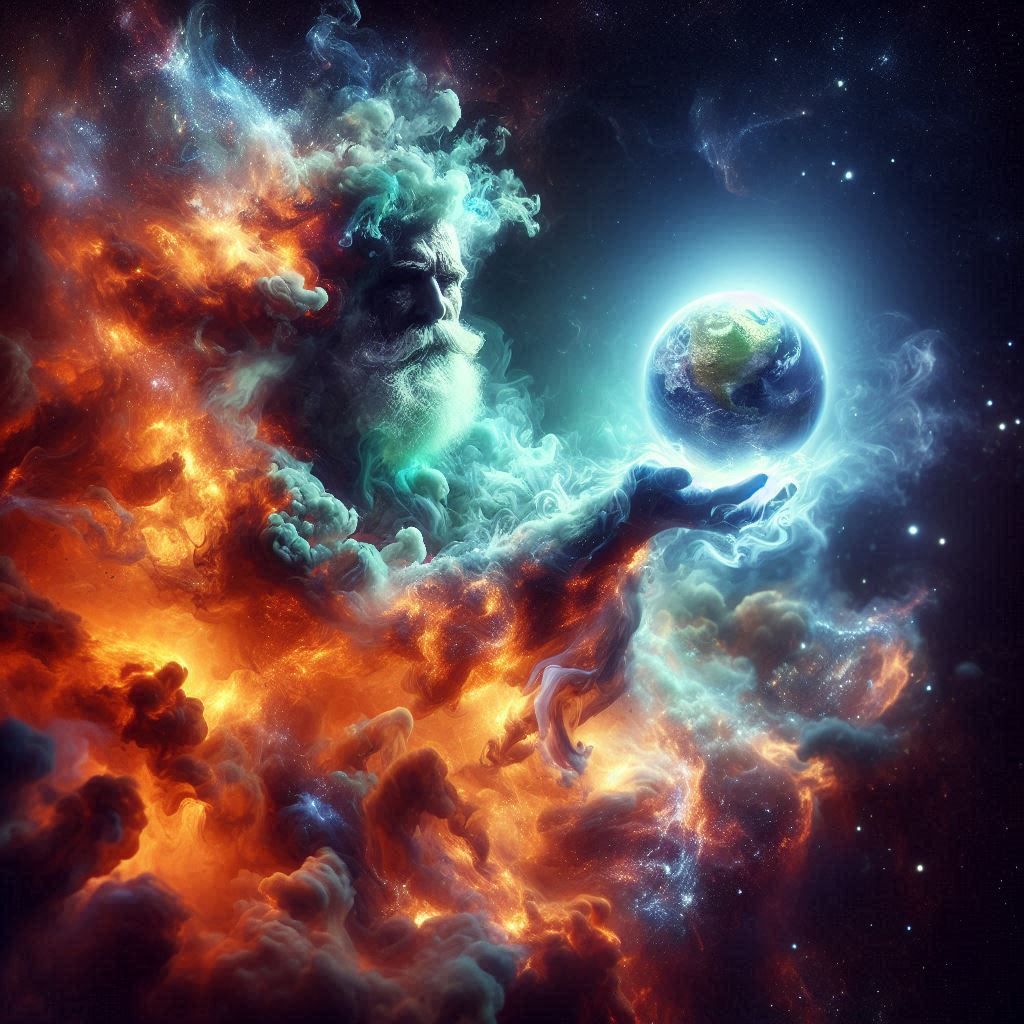 Keeper of the Cosmos