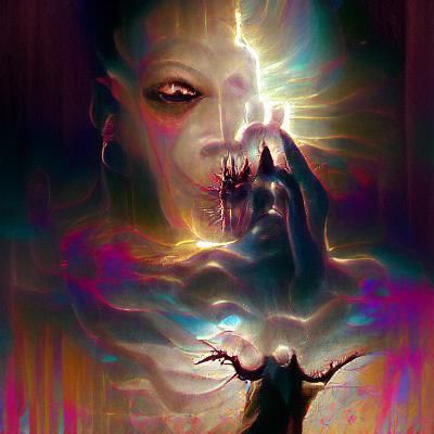 The Angel Of Repentance