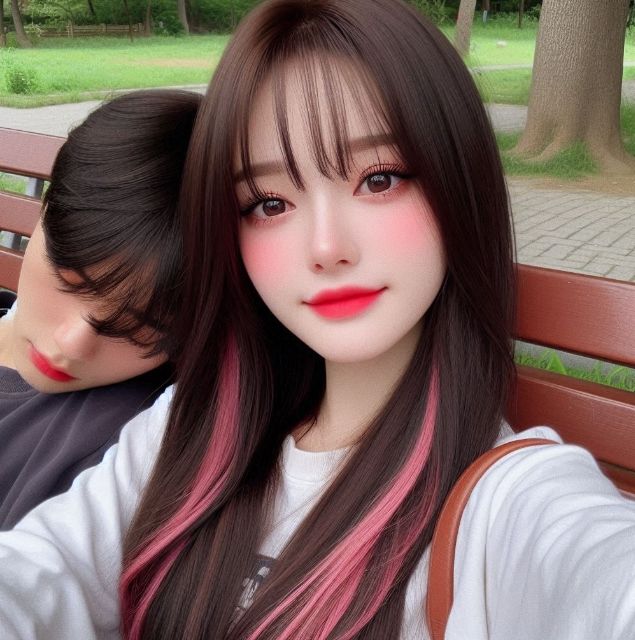 we were meant to spend the day together 😭😂